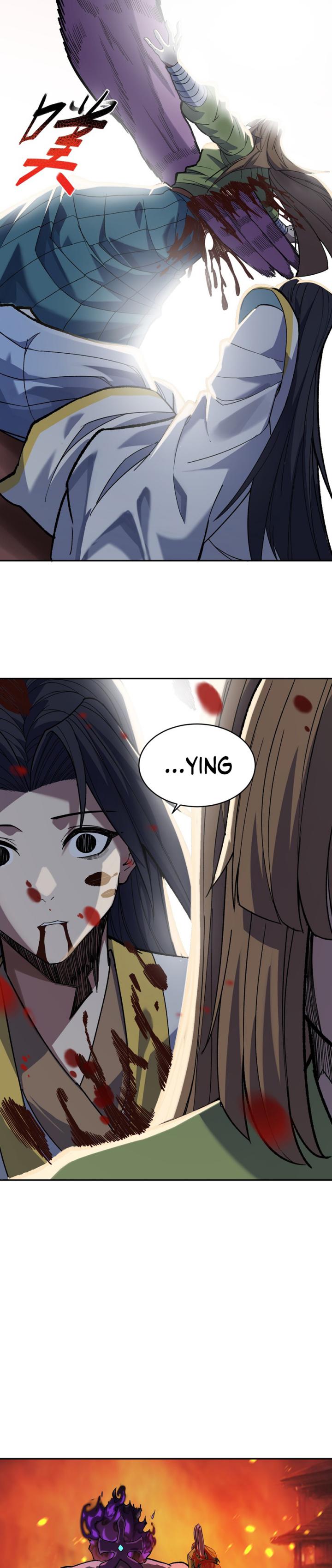 Rebirth of the Emperor in the Reverse World chapter 33
