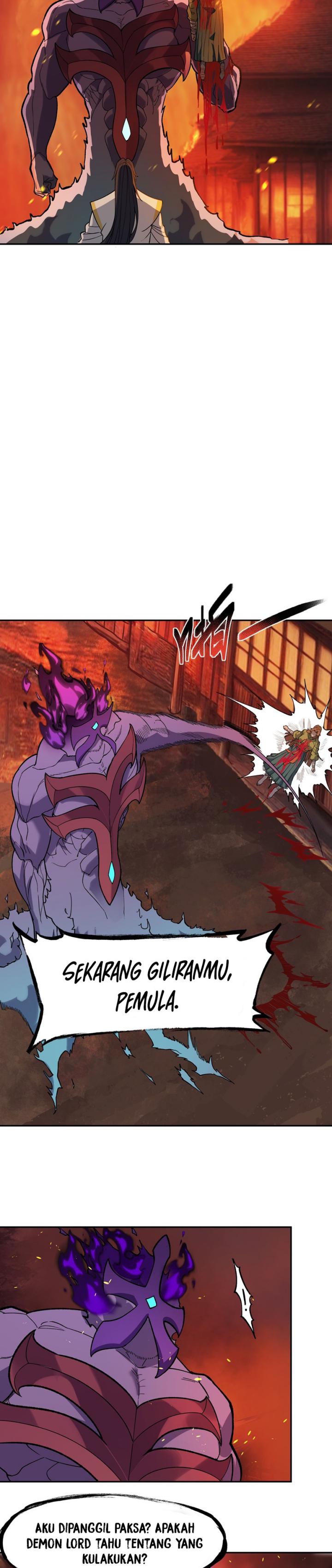 Rebirth of the Emperor in the Reverse World chapter 33