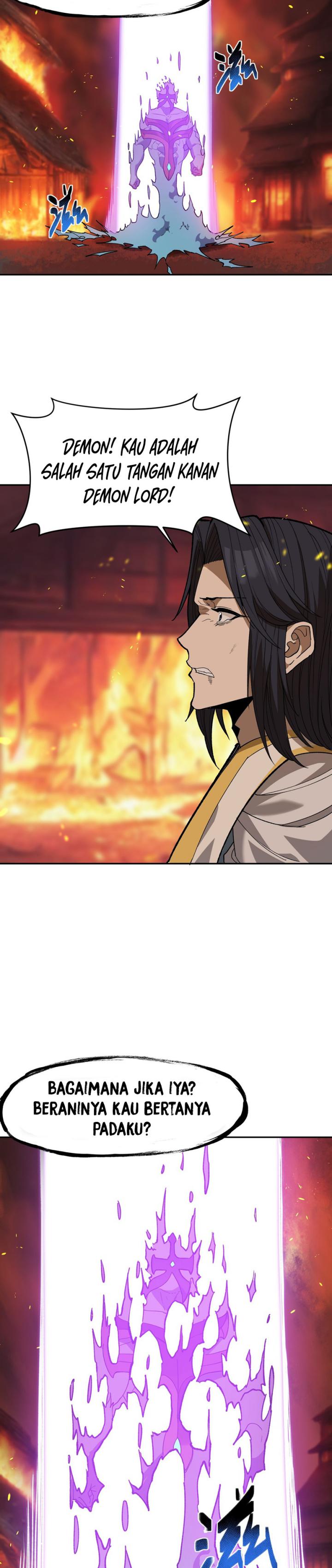 Rebirth of the Emperor in the Reverse World chapter 33