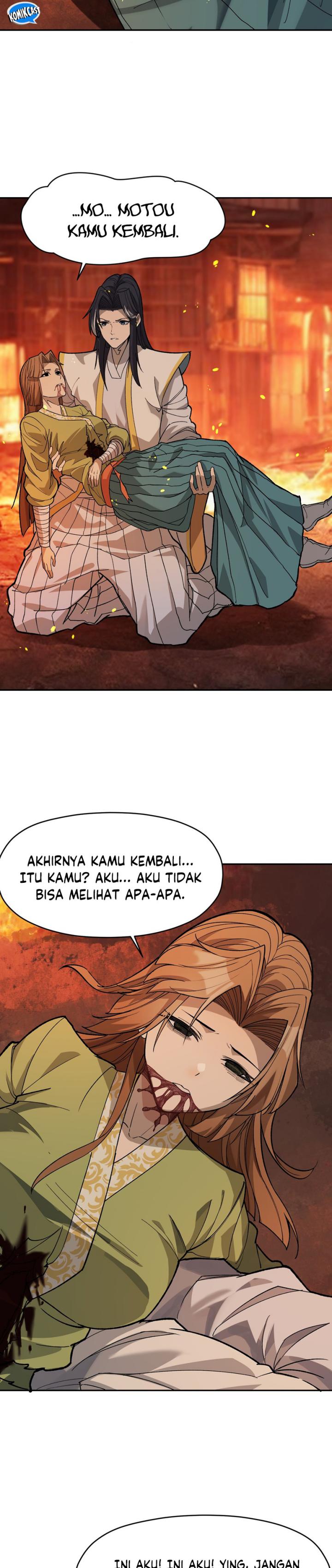 Rebirth of the Emperor in the Reverse World chapter 33