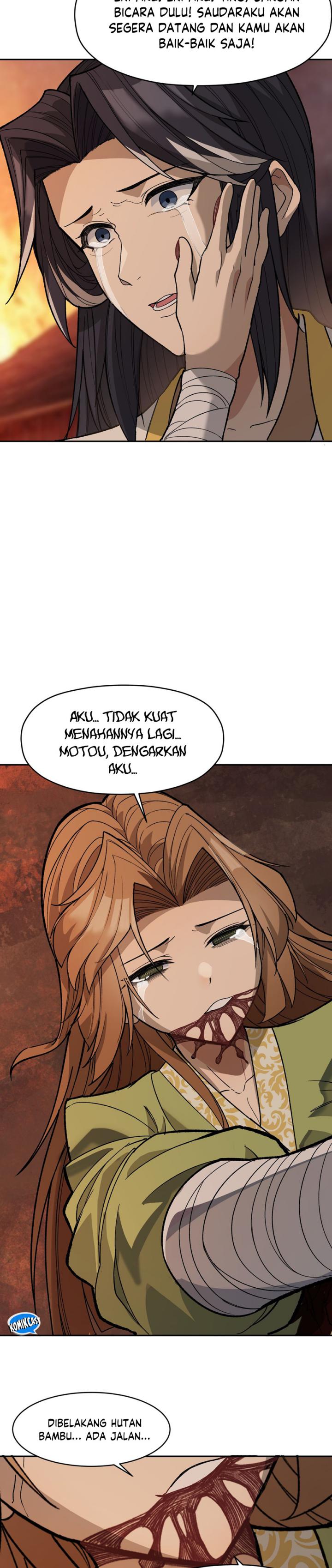 Rebirth of the Emperor in the Reverse World chapter 33