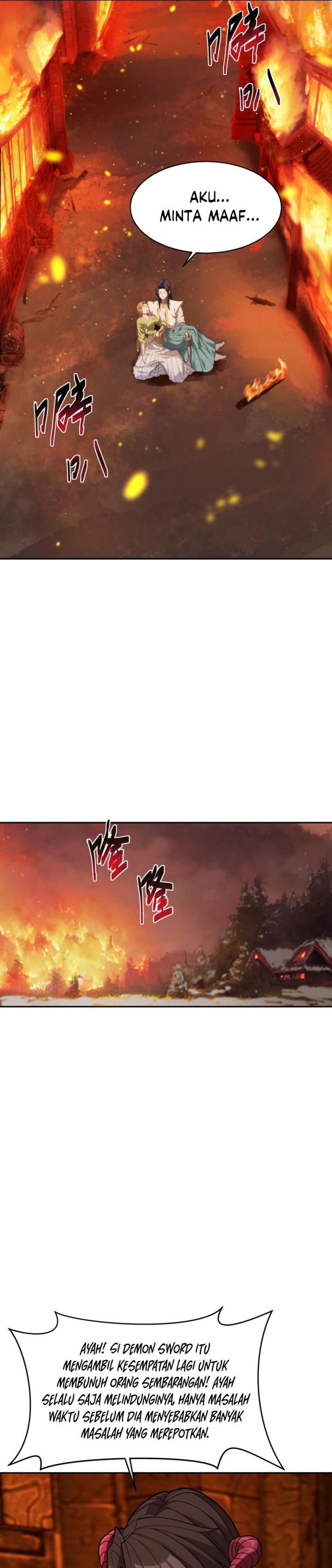 Rebirth of the Emperor in the Reverse World chapter 33