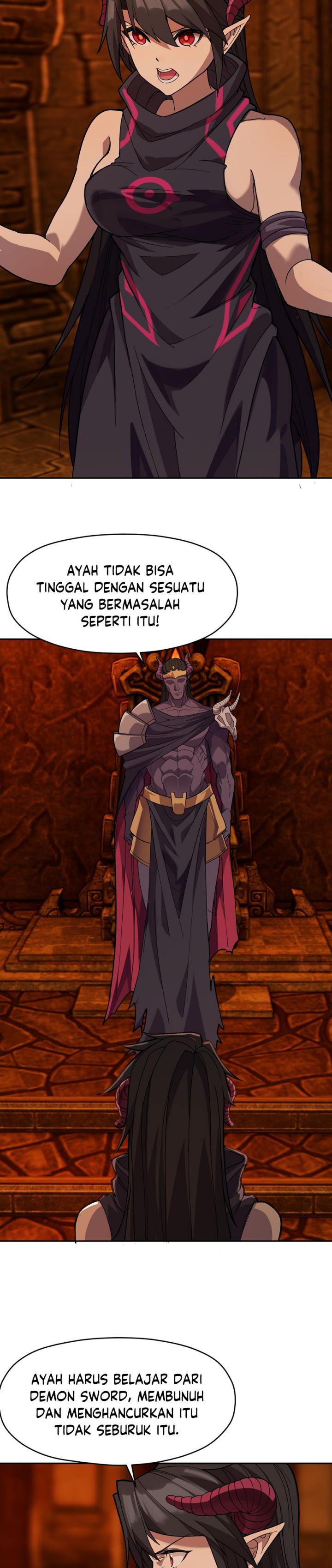 Rebirth of the Emperor in the Reverse World chapter 33