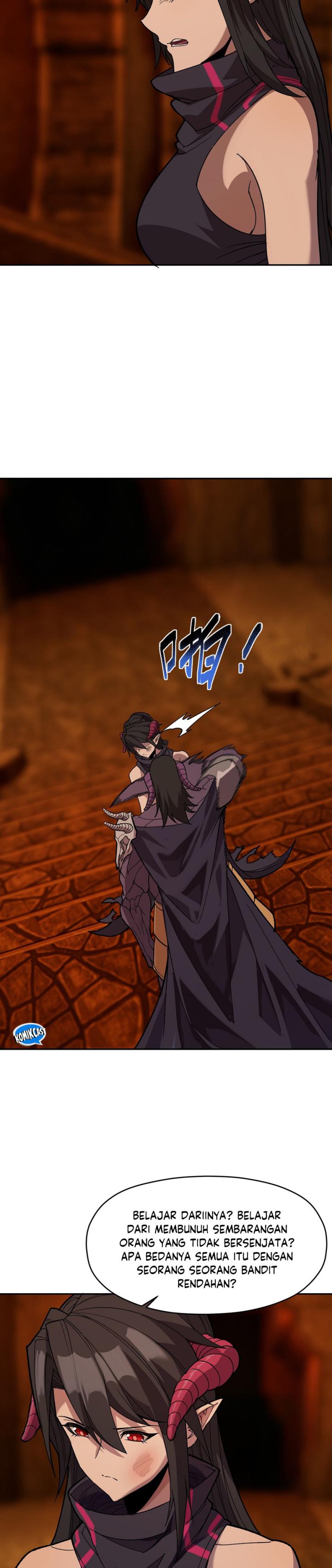 Rebirth of the Emperor in the Reverse World chapter 33