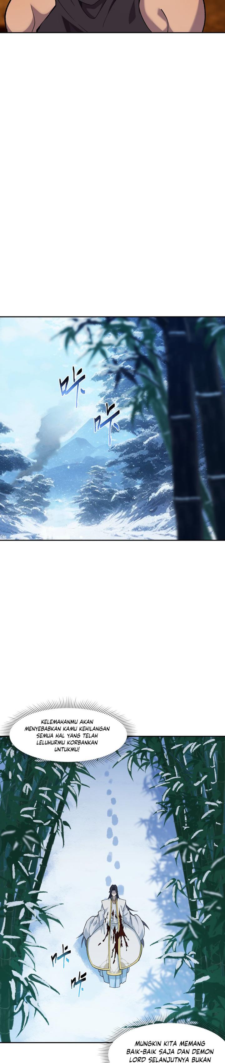Rebirth of the Emperor in the Reverse World chapter 33