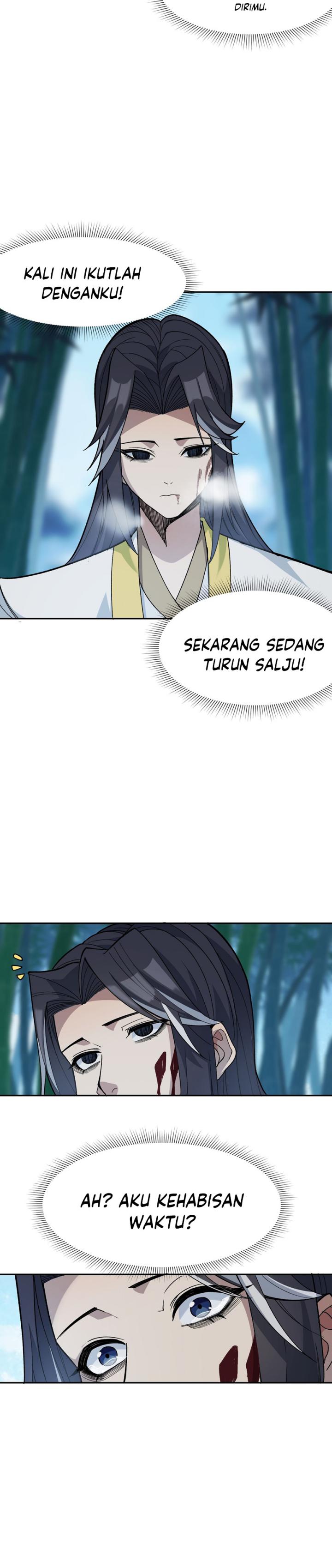 Rebirth of the Emperor in the Reverse World chapter 33