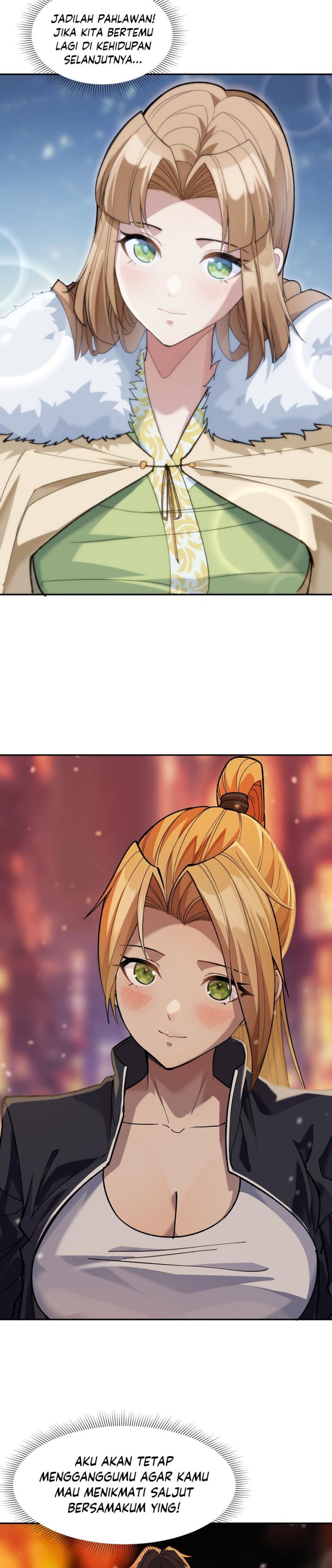 Rebirth of the Emperor in the Reverse World chapter 33
