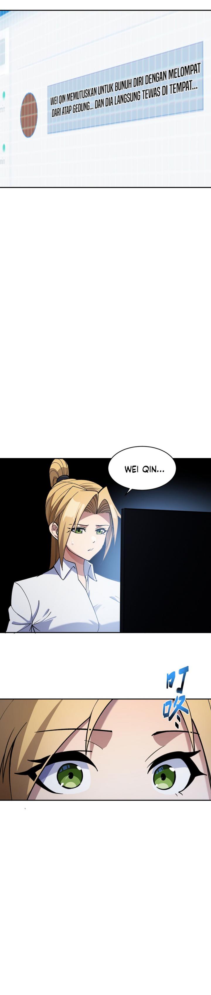 Rebirth of the Emperor in the Reverse World Chapter 34 Bahasa Indonesia