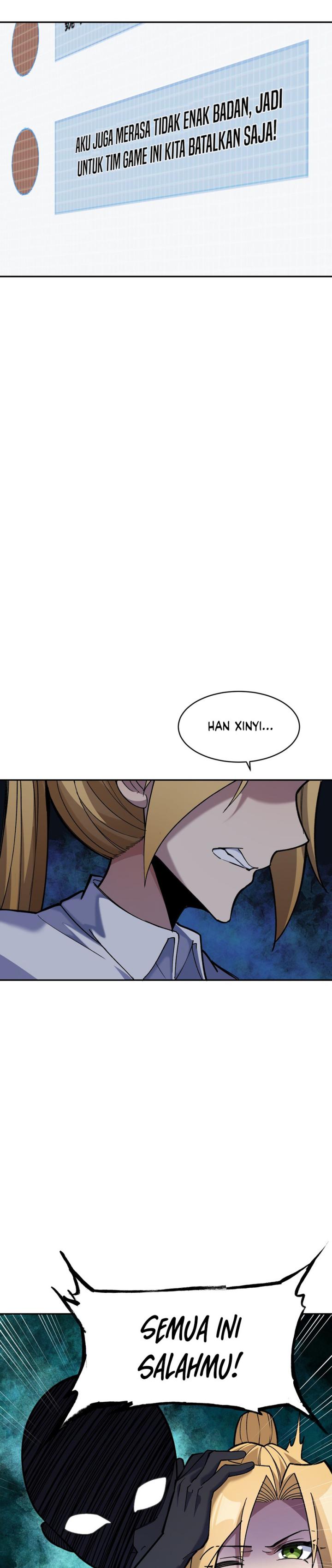 Rebirth of the Emperor in the Reverse World Chapter 34 Bahasa Indonesia