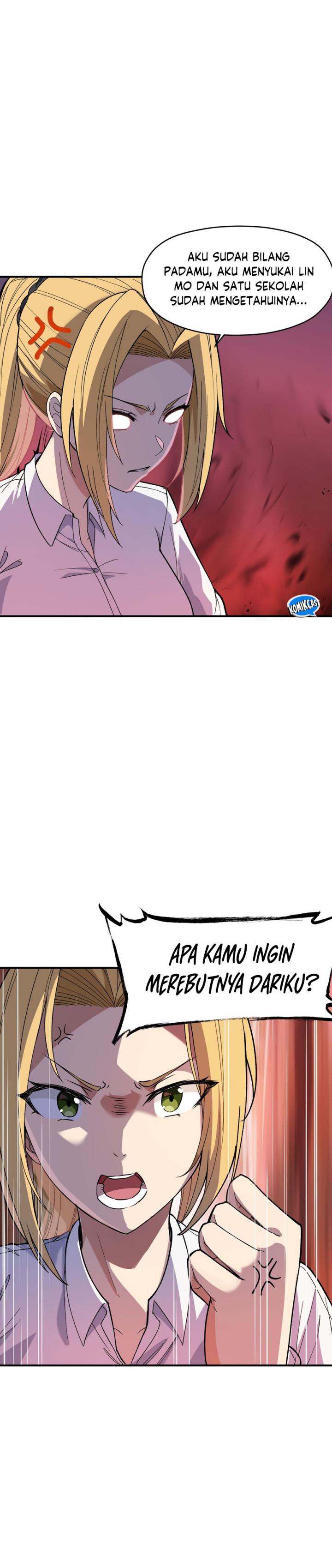 Rebirth of the Emperor in the Reverse World Chapter 34 Bahasa Indonesia