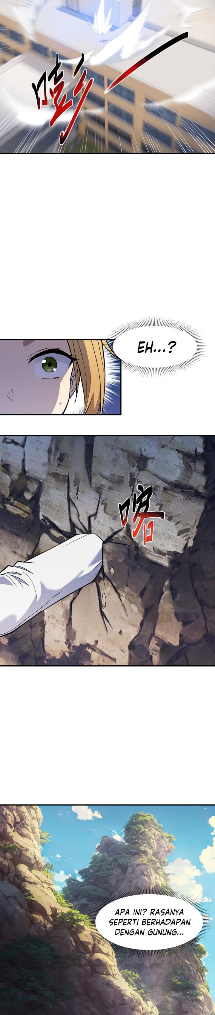 Rebirth of the Emperor in the Reverse World Chapter 34 Bahasa Indonesia