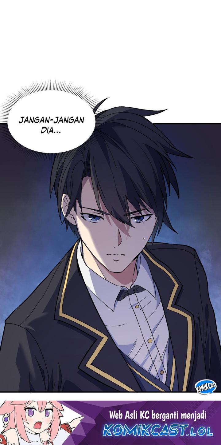 Rebirth of the Emperor in the Reverse World Chapter 34 Bahasa Indonesia