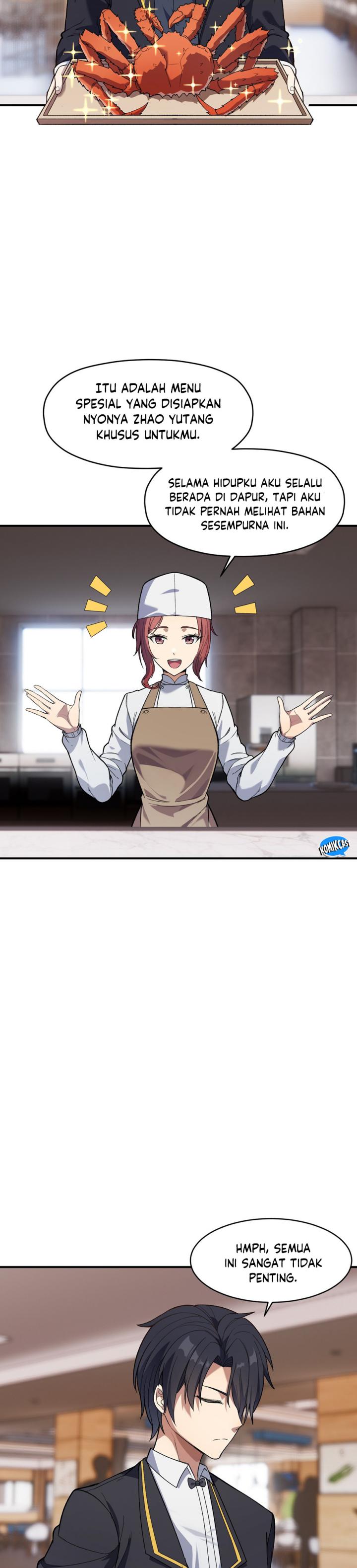 Rebirth of the Emperor in the Reverse World chapter 36