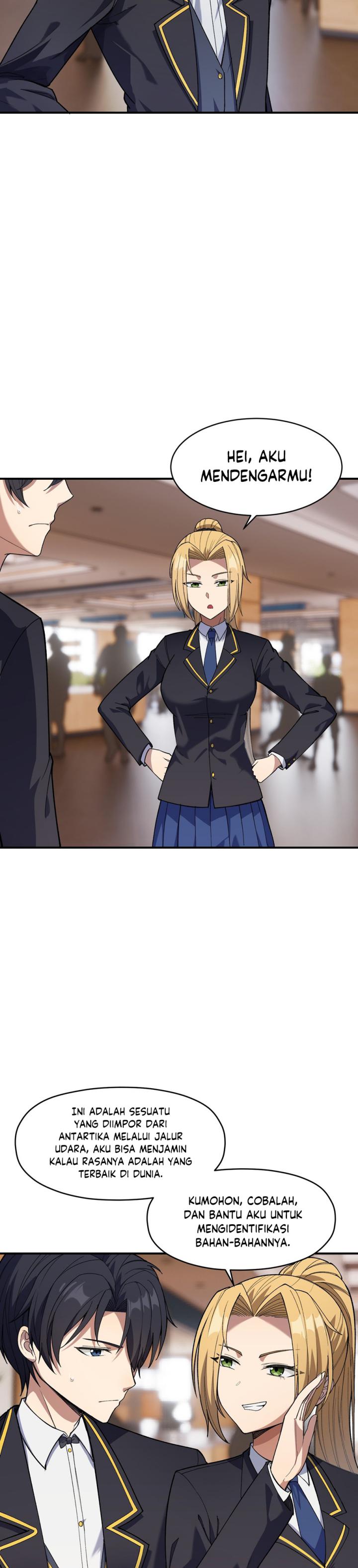 Rebirth of the Emperor in the Reverse World chapter 36