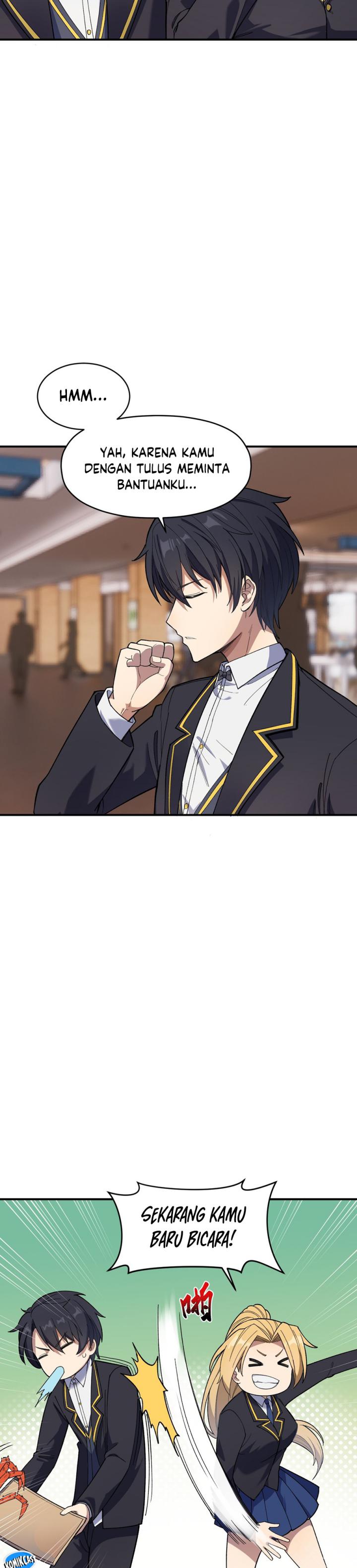 Rebirth of the Emperor in the Reverse World chapter 36