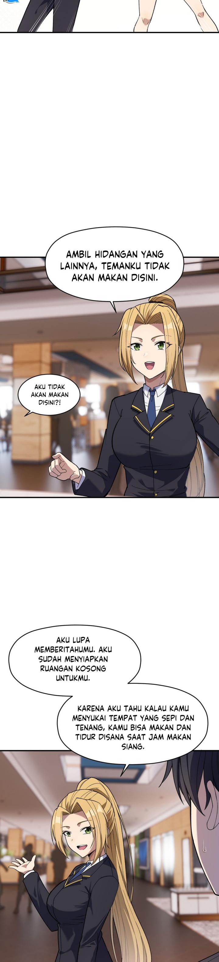 Rebirth of the Emperor in the Reverse World chapter 36