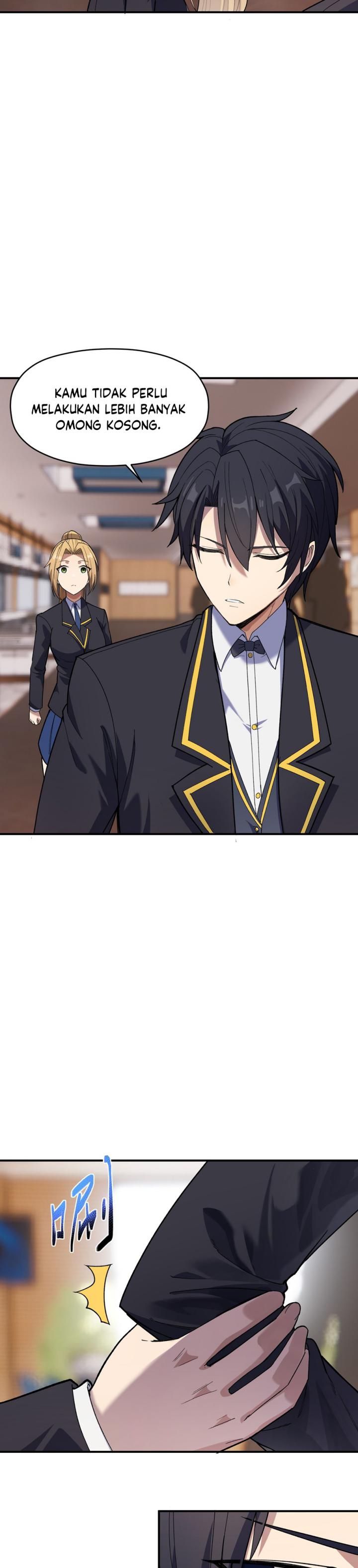 Rebirth of the Emperor in the Reverse World chapter 36
