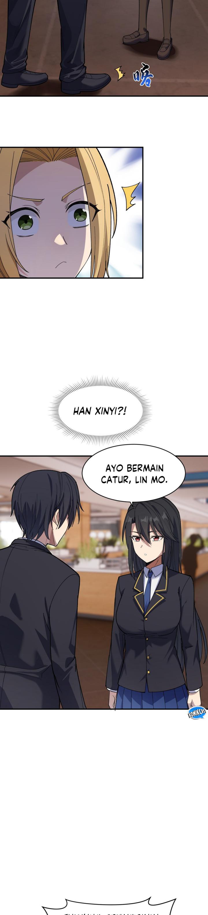 Rebirth of the Emperor in the Reverse World chapter 36