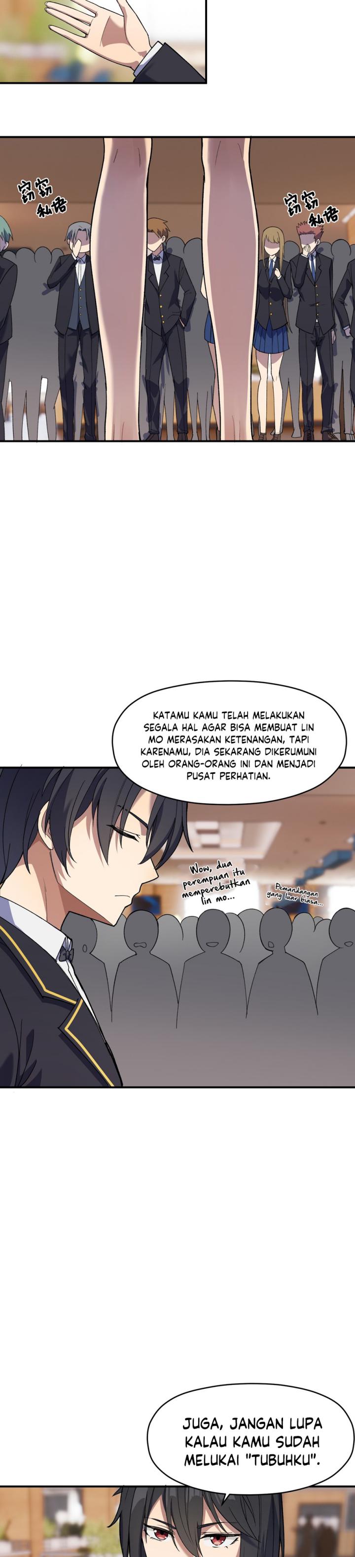 Rebirth of the Emperor in the Reverse World chapter 36