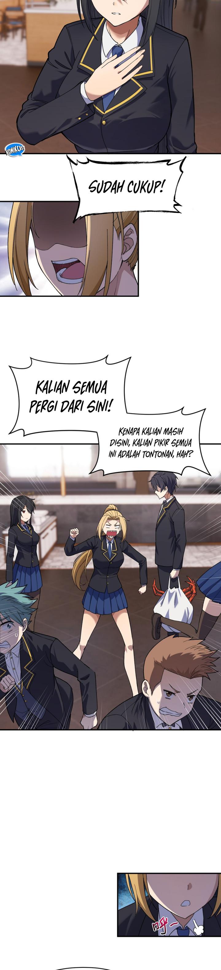 Rebirth of the Emperor in the Reverse World chapter 36