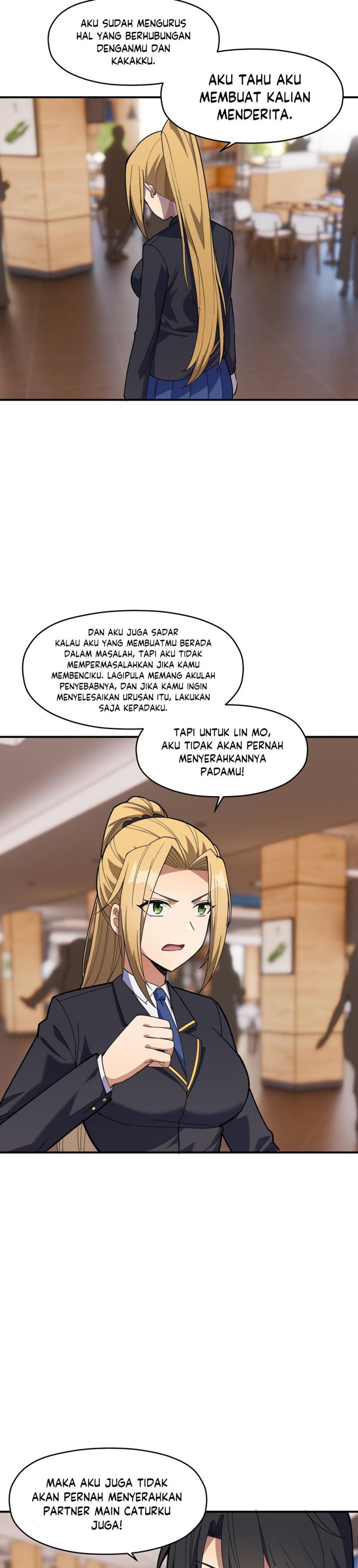 Rebirth of the Emperor in the Reverse World chapter 36