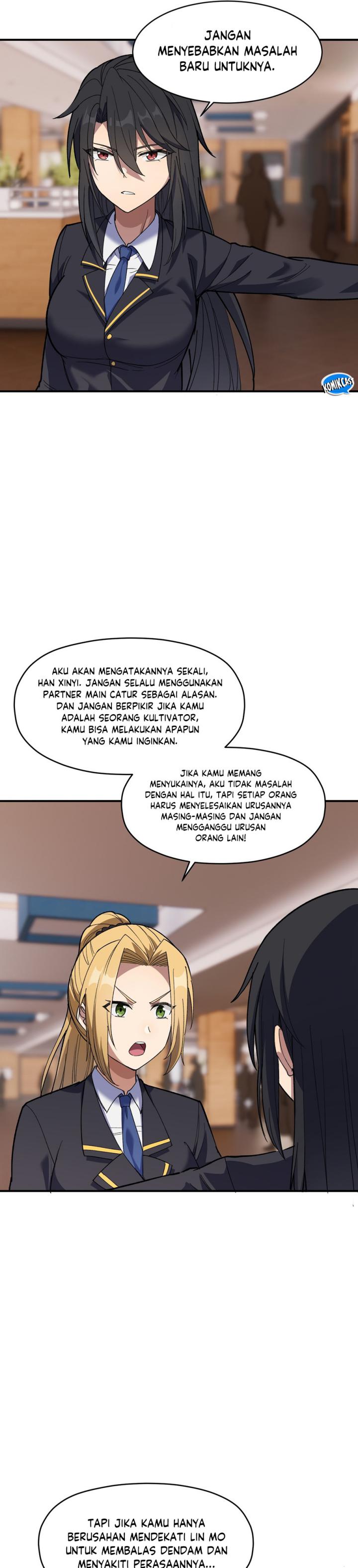 Rebirth of the Emperor in the Reverse World chapter 36