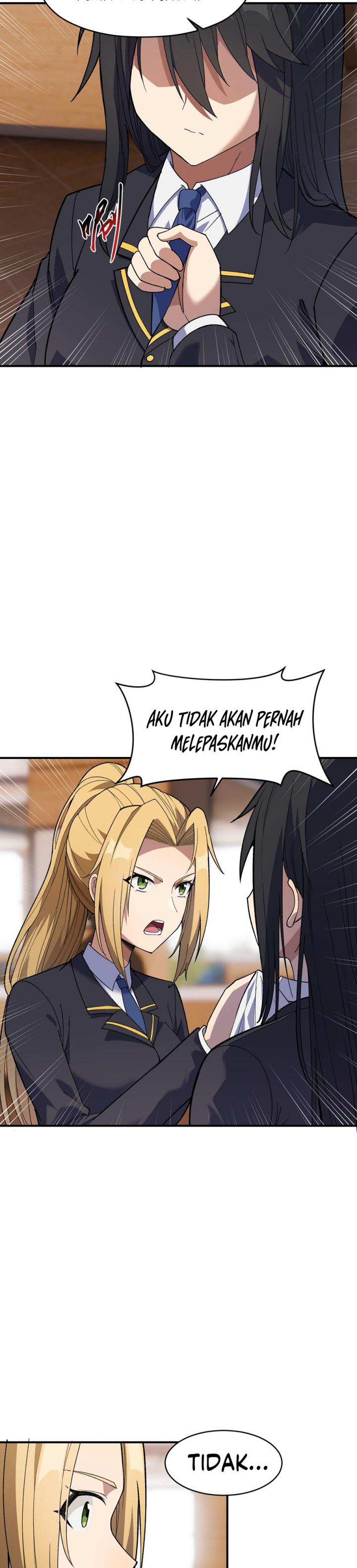 Rebirth of the Emperor in the Reverse World chapter 36