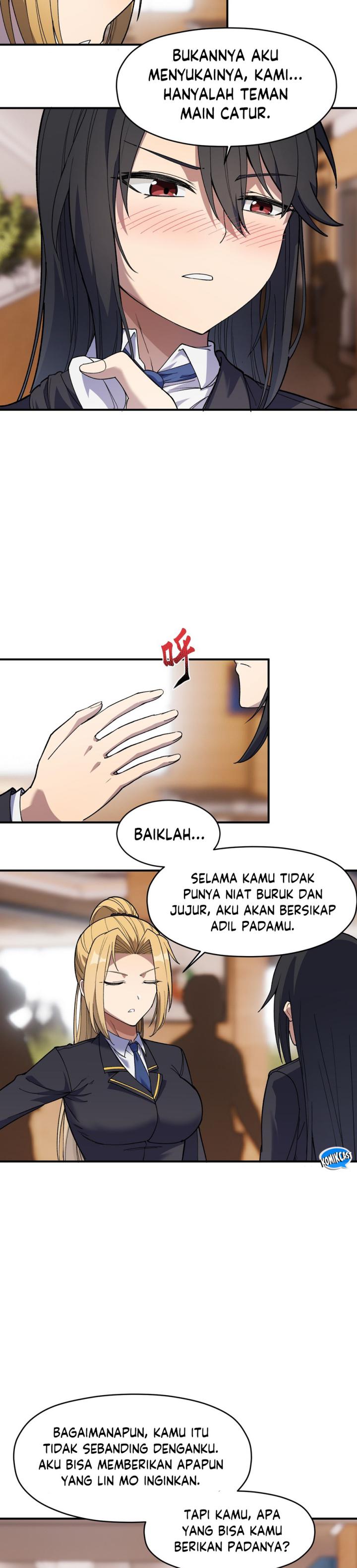 Rebirth of the Emperor in the Reverse World chapter 36