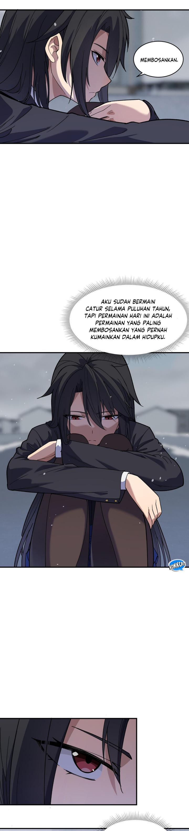 Rebirth of the Emperor in the Reverse World chapter 36