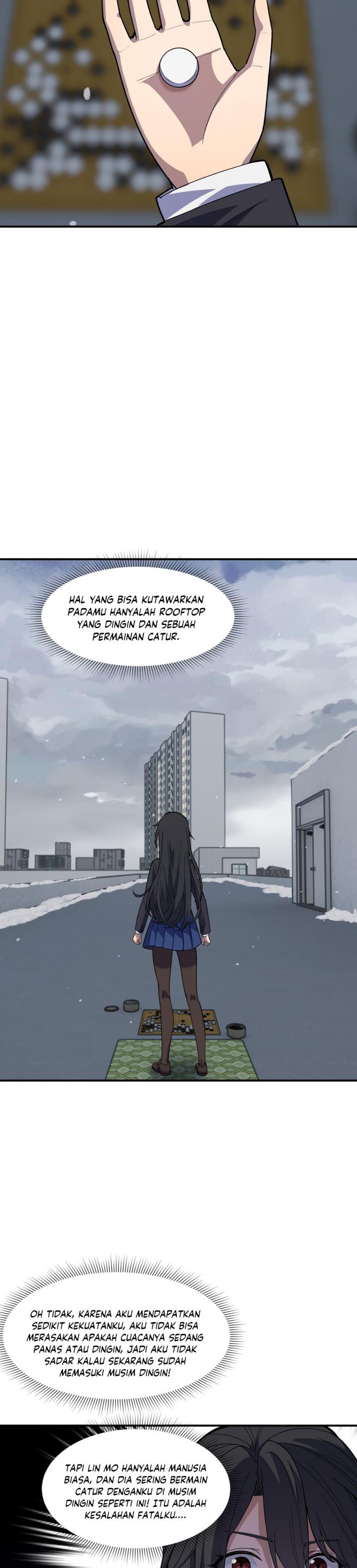 Rebirth of the Emperor in the Reverse World chapter 36