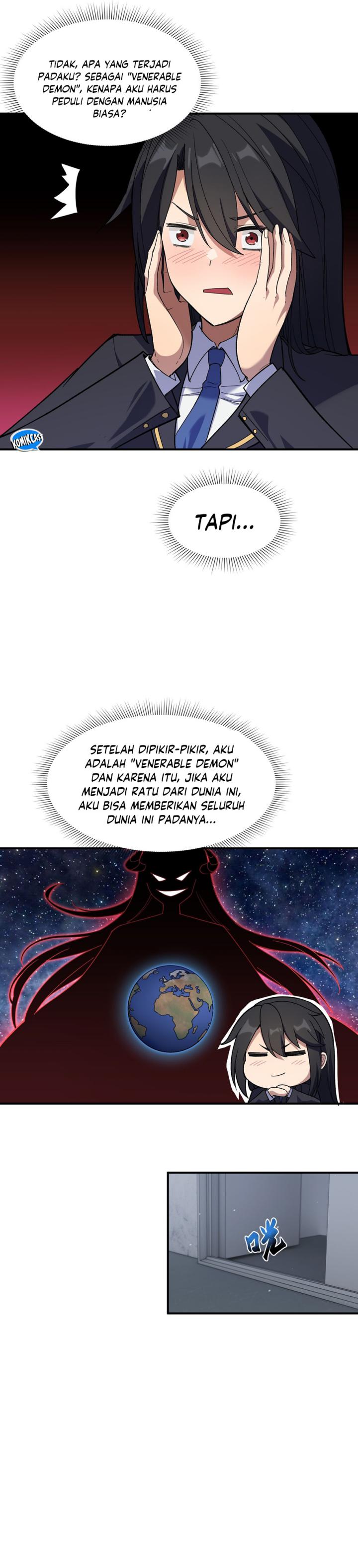 Rebirth of the Emperor in the Reverse World chapter 36