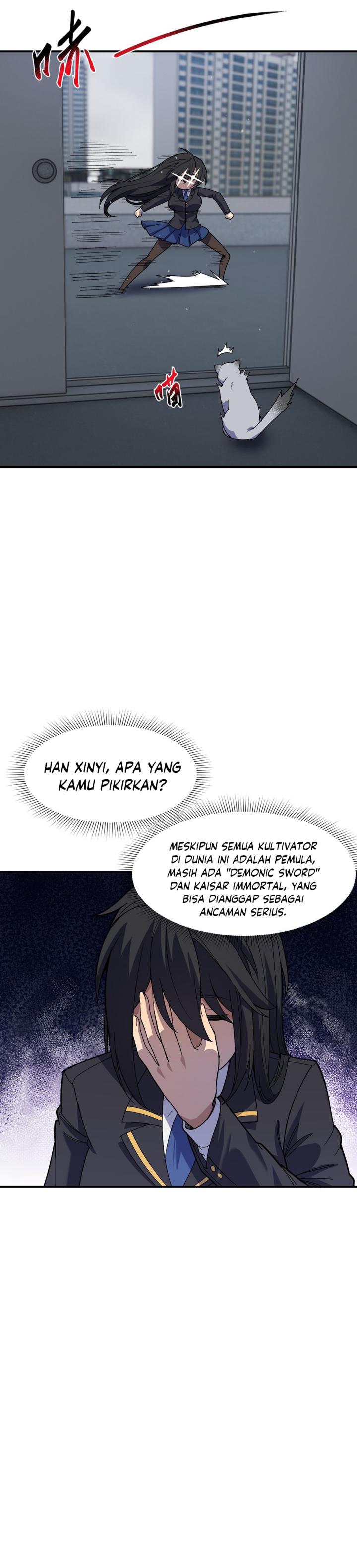 Rebirth of the Emperor in the Reverse World chapter 36