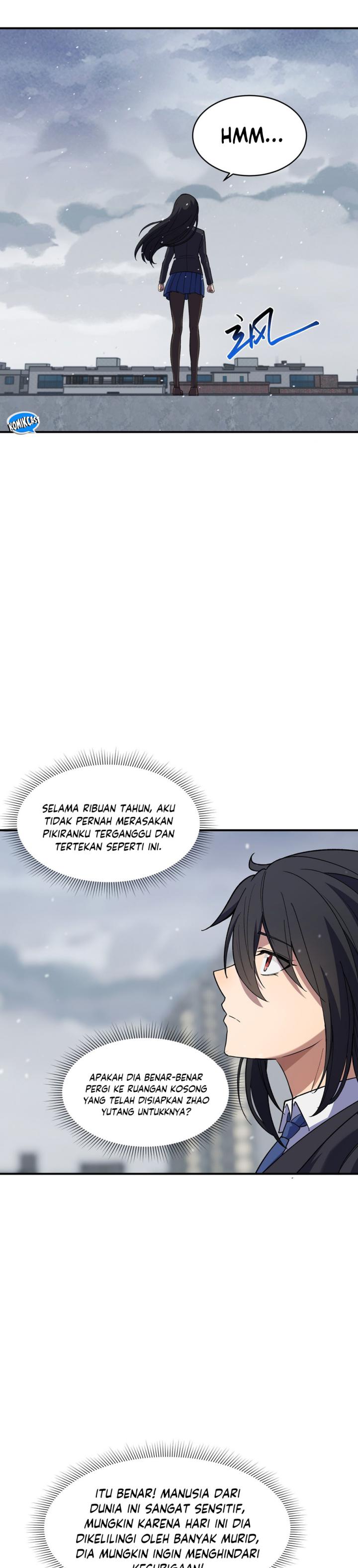 Rebirth of the Emperor in the Reverse World chapter 36