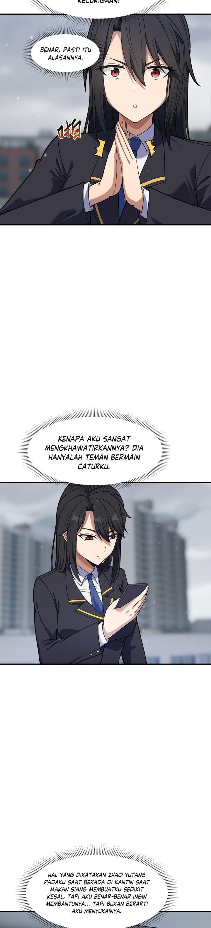 Rebirth of the Emperor in the Reverse World chapter 36