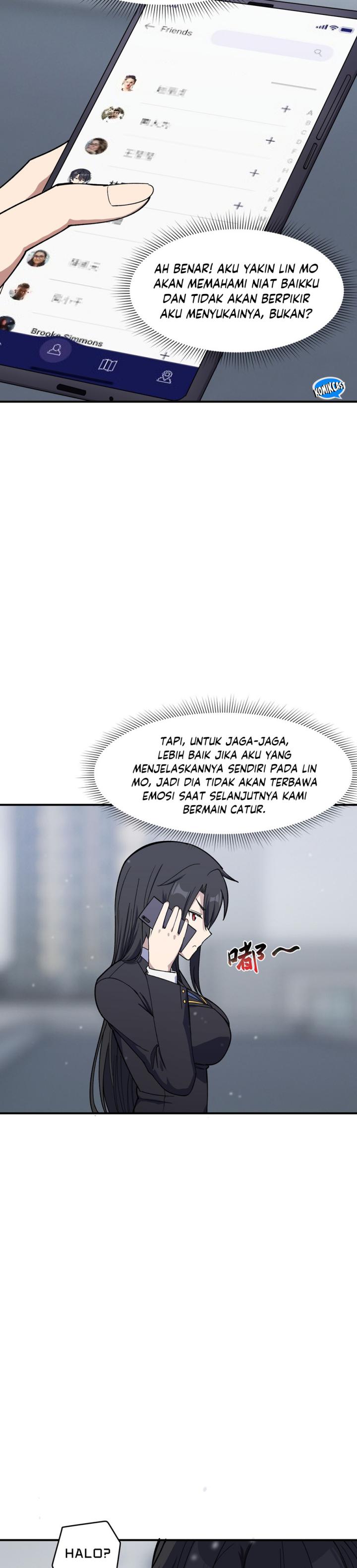 Rebirth of the Emperor in the Reverse World chapter 36