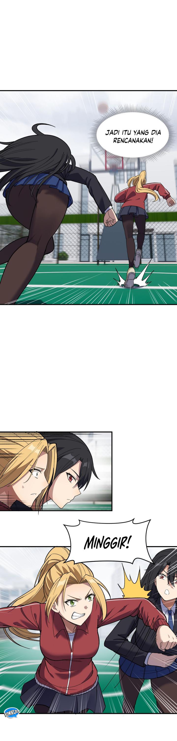 Rebirth of the Emperor in the Reverse World chapter 38