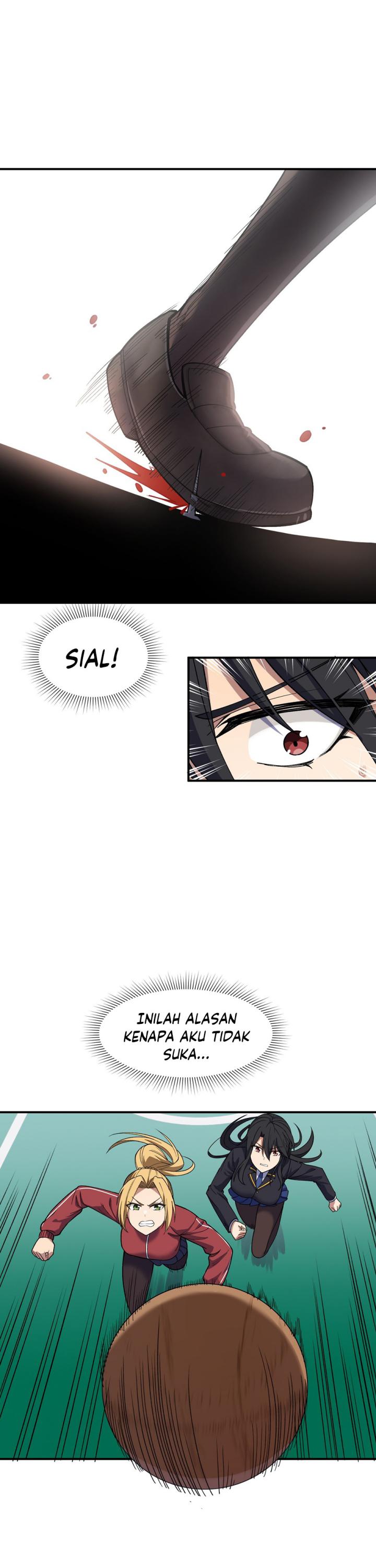 Rebirth of the Emperor in the Reverse World chapter 38