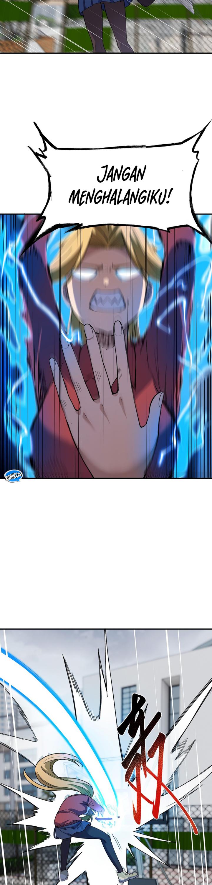 Rebirth of the Emperor in the Reverse World chapter 38