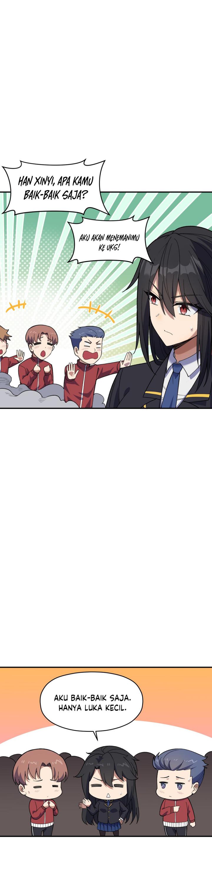 Rebirth of the Emperor in the Reverse World chapter 38