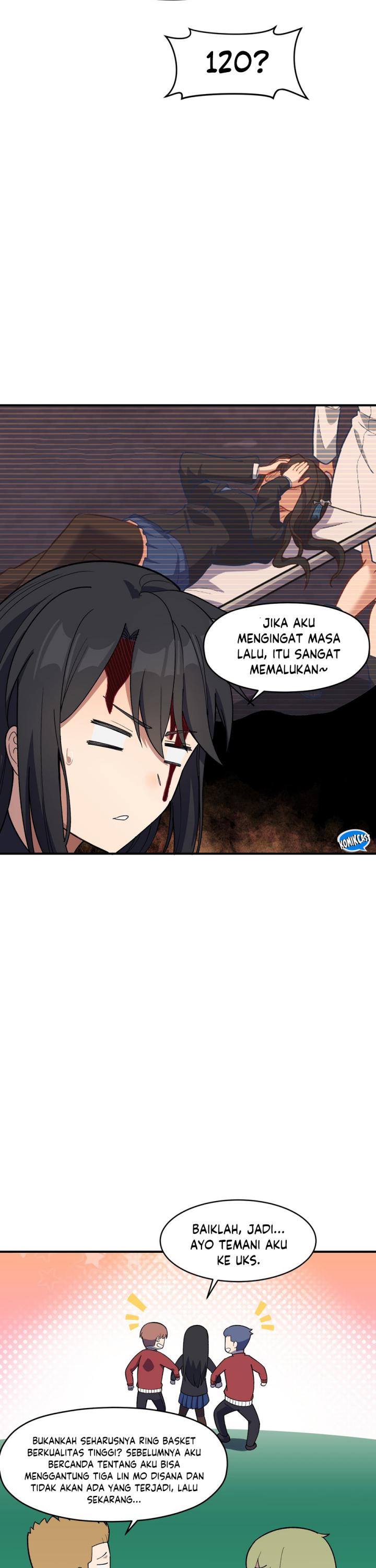 Rebirth of the Emperor in the Reverse World chapter 38