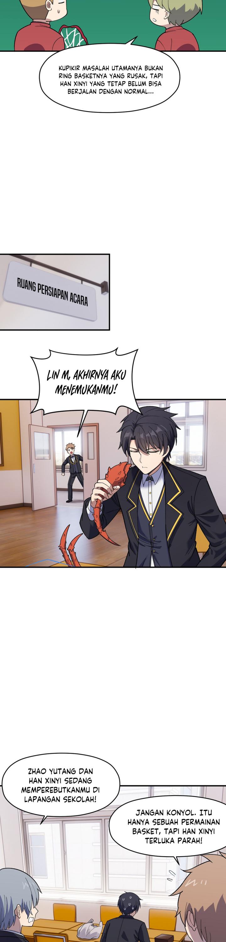 Rebirth of the Emperor in the Reverse World chapter 38