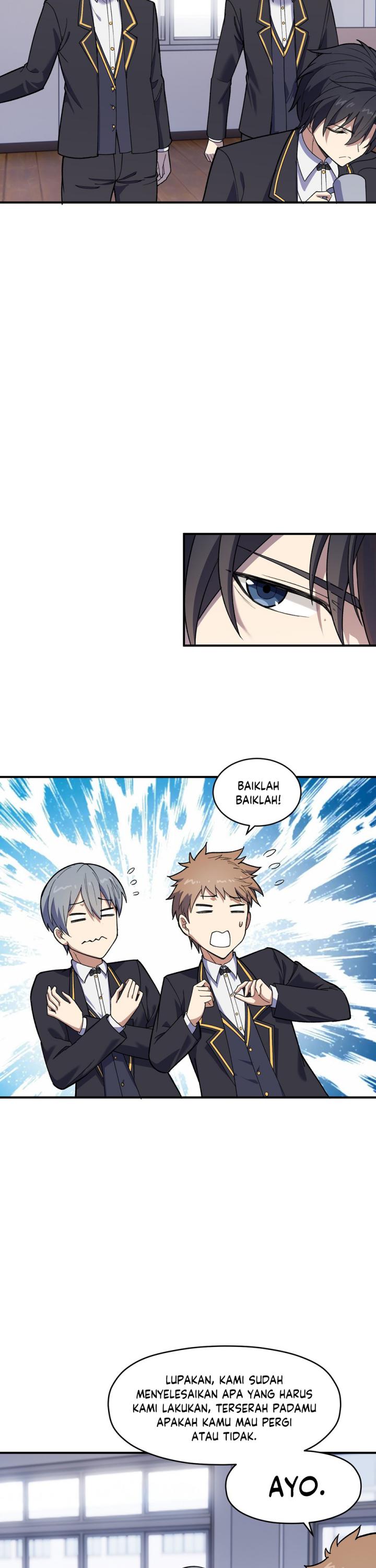 Rebirth of the Emperor in the Reverse World chapter 38
