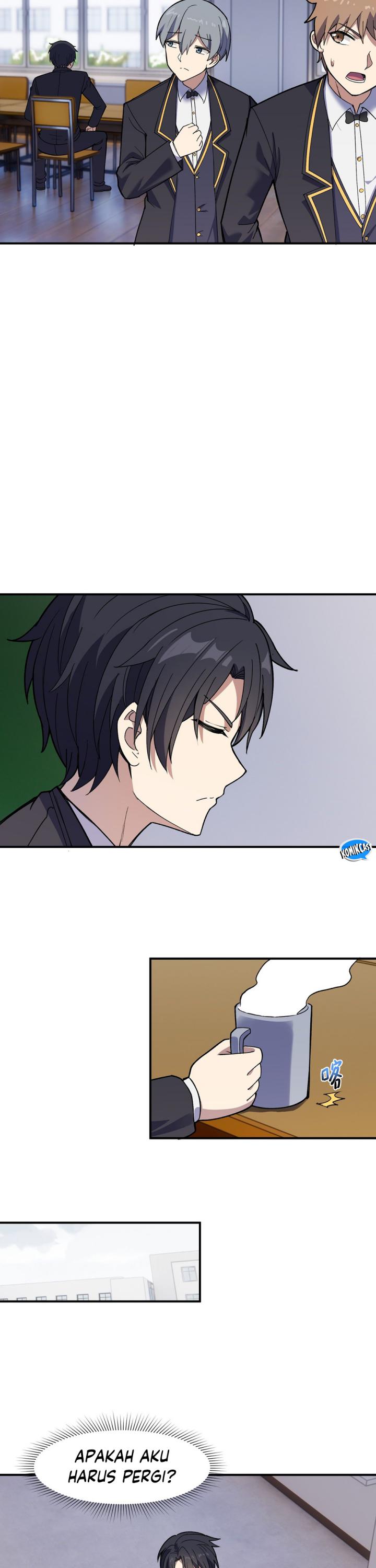 Rebirth of the Emperor in the Reverse World chapter 38