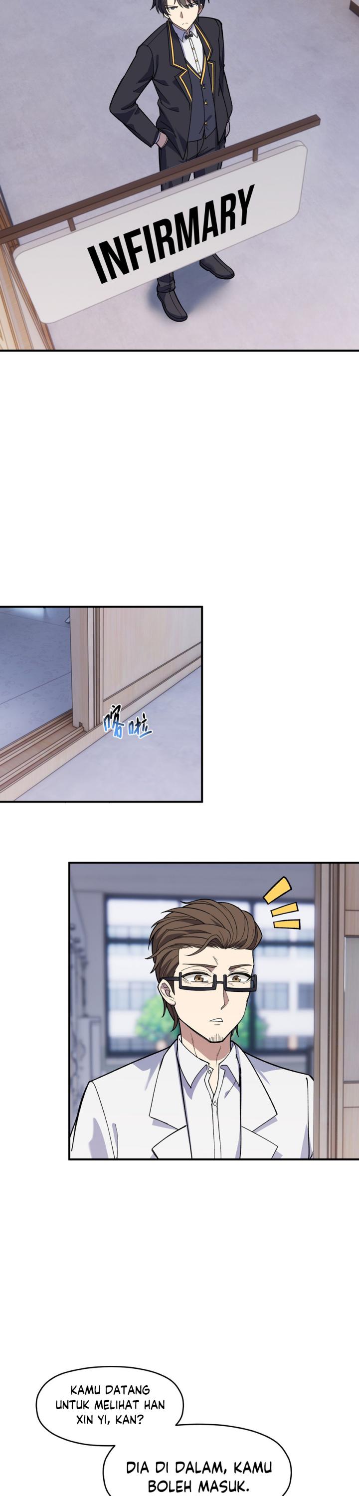 Rebirth of the Emperor in the Reverse World chapter 38