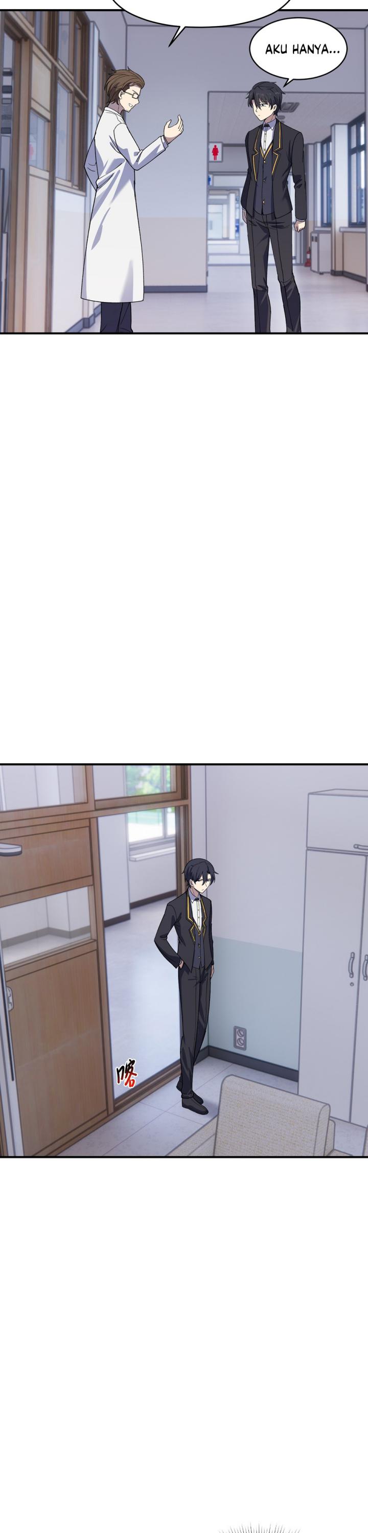 Rebirth of the Emperor in the Reverse World chapter 38