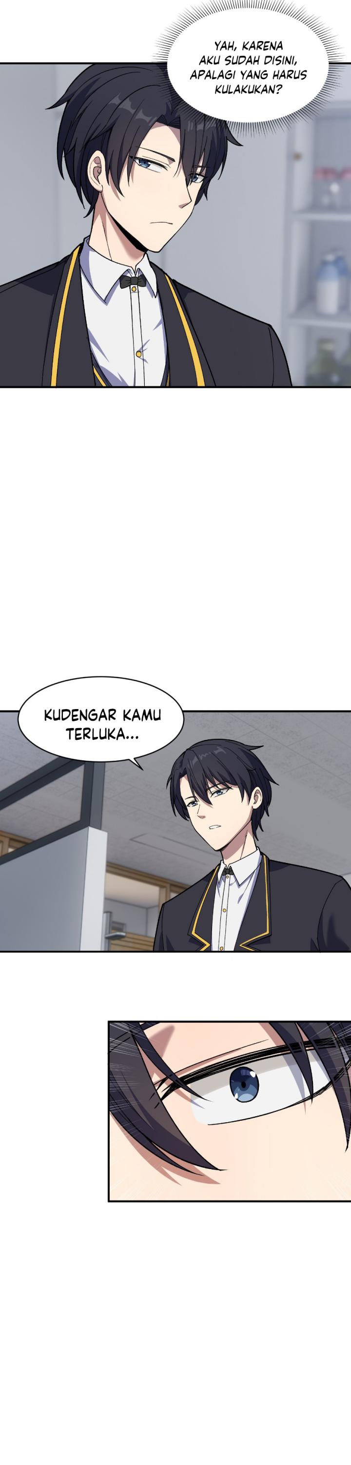 Rebirth of the Emperor in the Reverse World chapter 38