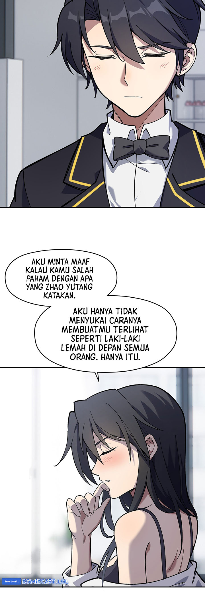 Rebirth of the Emperor in the Reverse World Chapter 39 Bahasa Indonesia