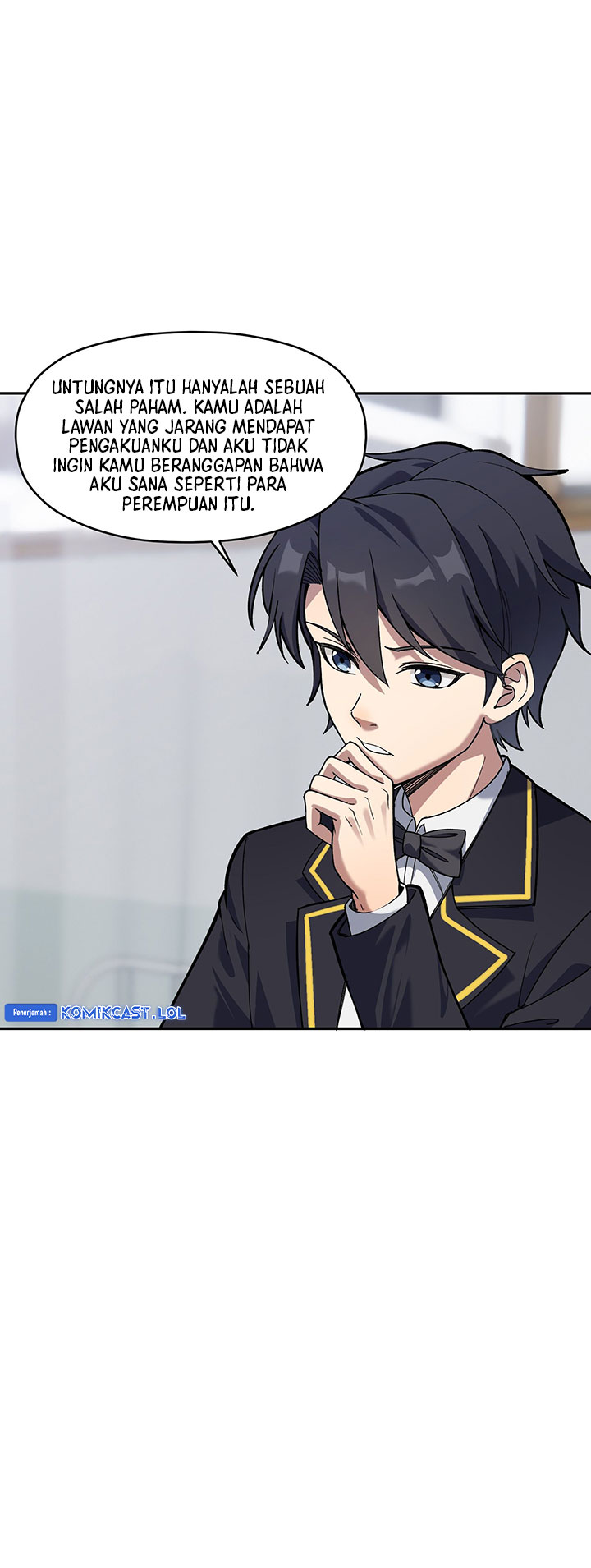 Rebirth of the Emperor in the Reverse World Chapter 39 Bahasa Indonesia