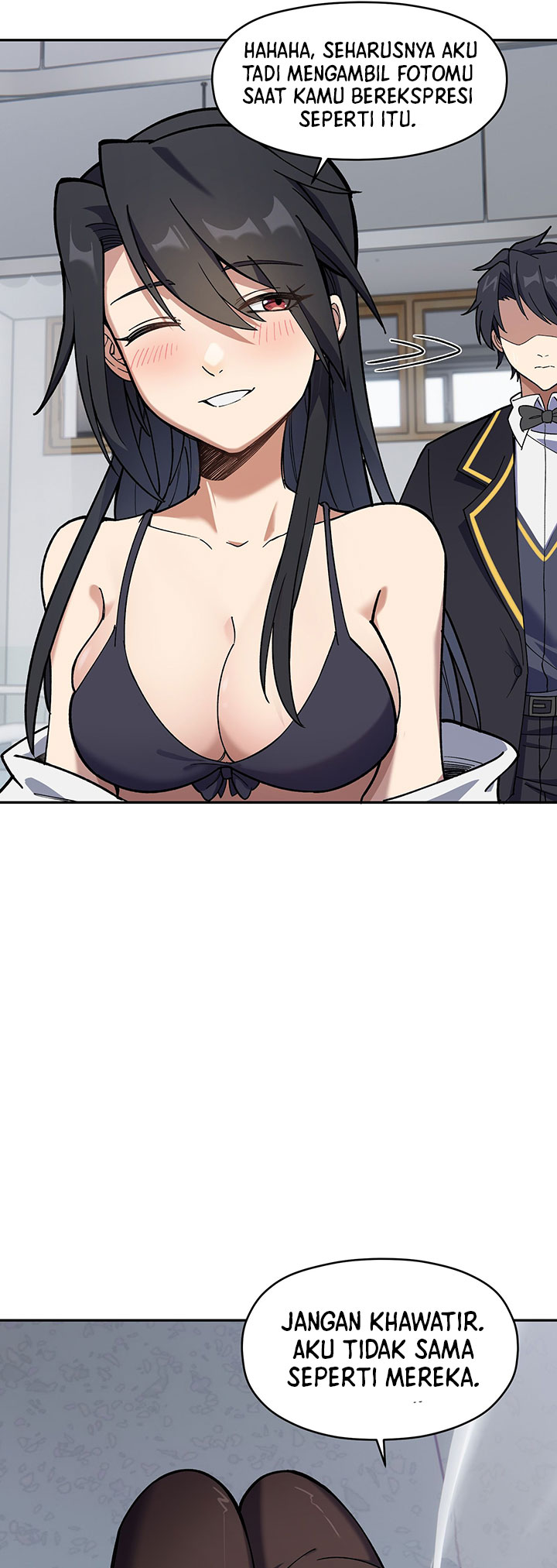 Rebirth of the Emperor in the Reverse World Chapter 39 Bahasa Indonesia