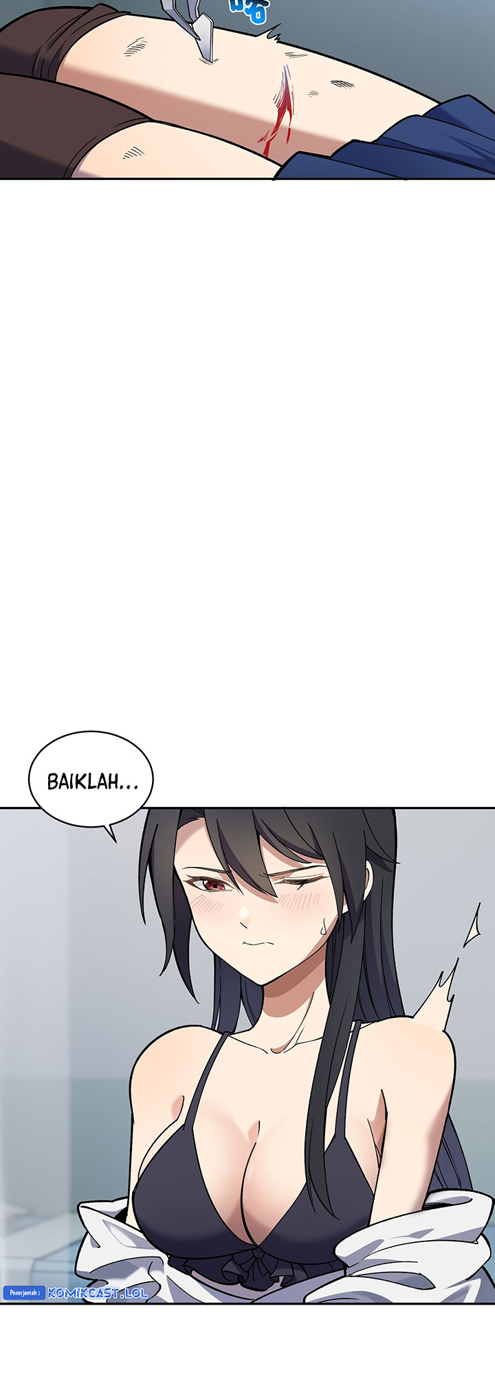 Rebirth of the Emperor in the Reverse World Chapter 39 Bahasa Indonesia